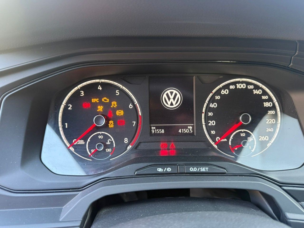 Volkswagen Polo Usado en Mendoza, deRuedas