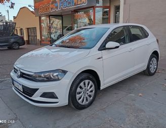 Volkswagen Polo Usado en Mendoza Financiado