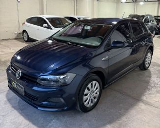 Volkswagen Polo Usado en Mendoza Financiado