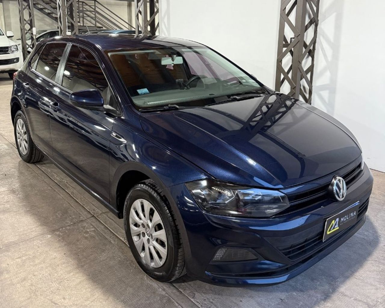 Volkswagen Polo Usado Financiado en Mendoza, deRuedas