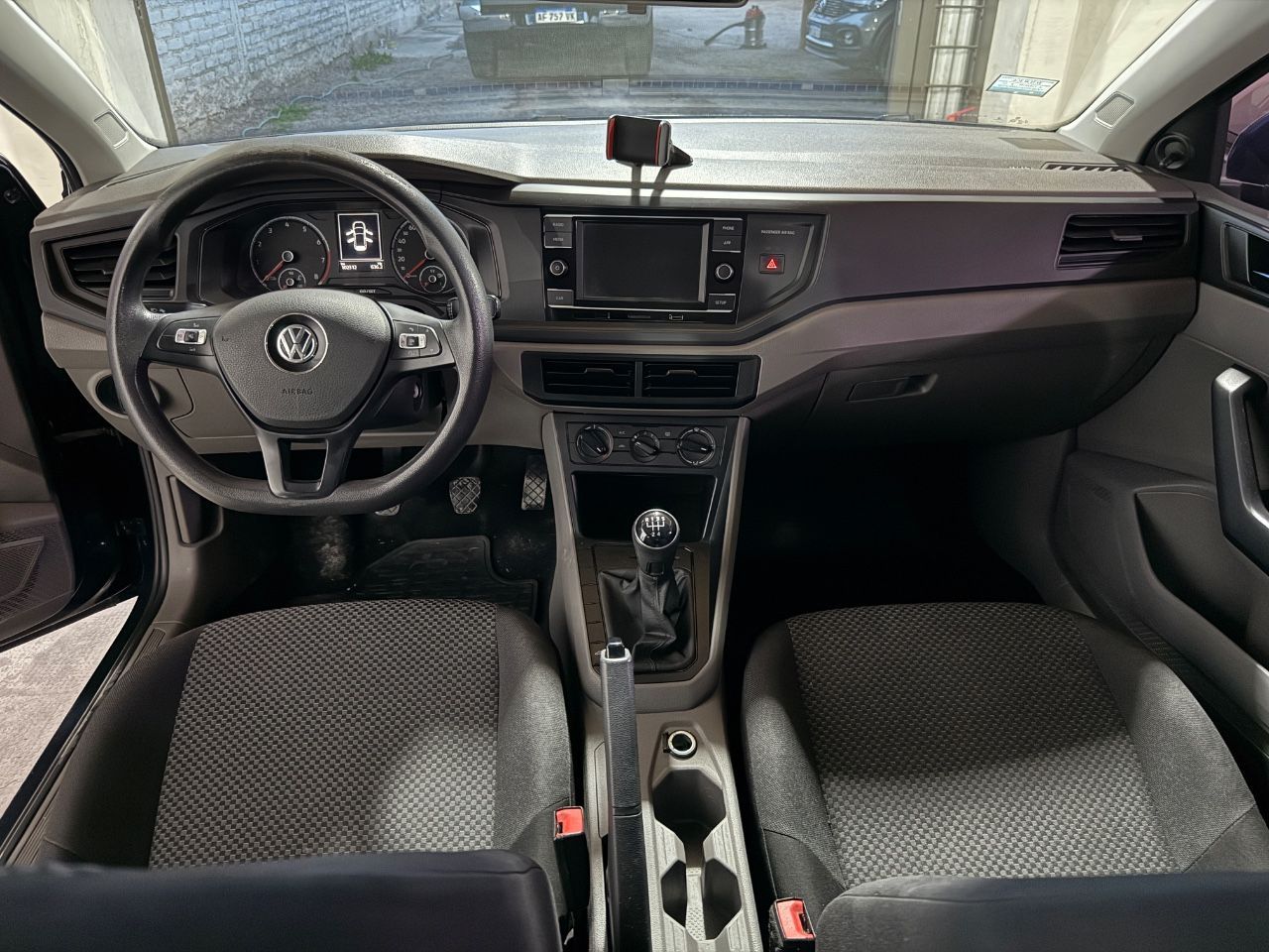 Volkswagen Polo Usado Financiado en Mendoza, deRuedas
