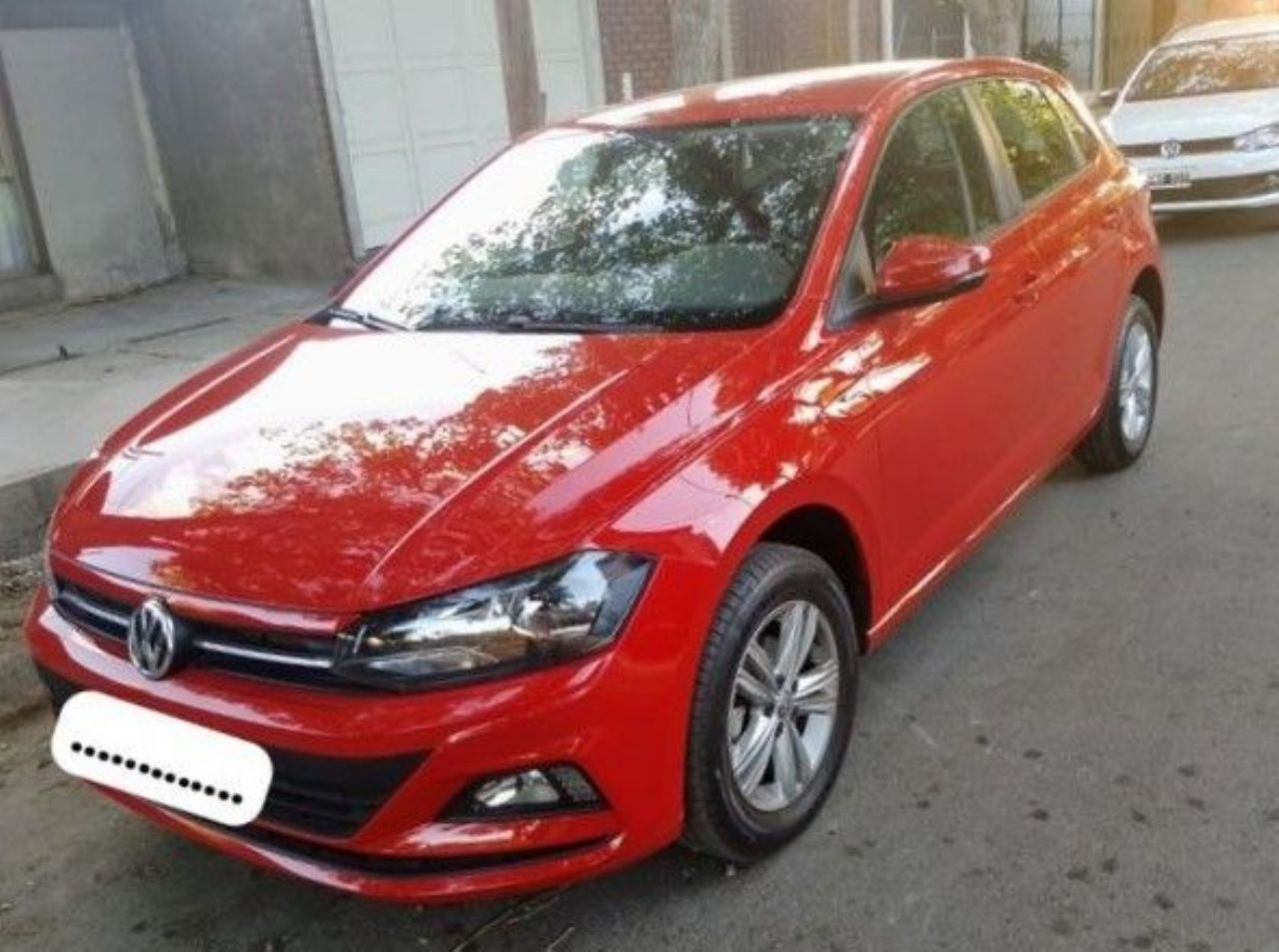 Volkswagen Polo Usado en Mendoza, deRuedas
