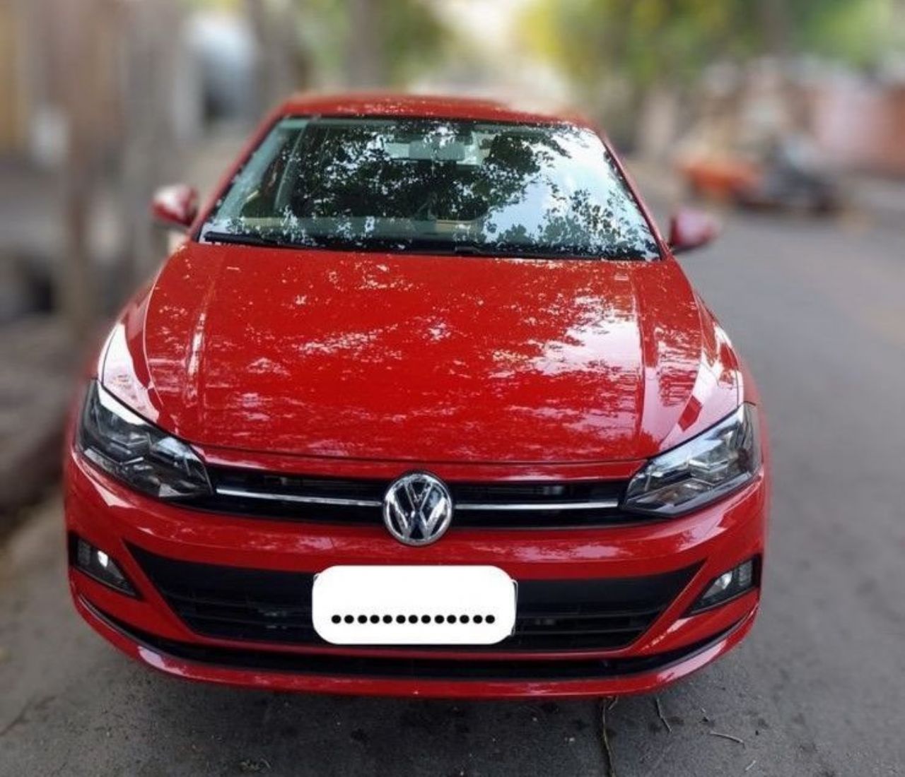 Volkswagen Polo Usado en Mendoza, deRuedas