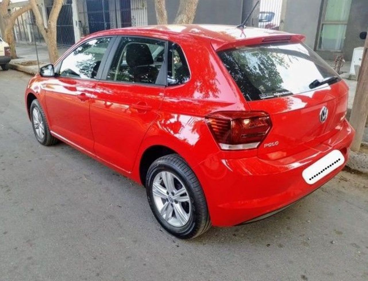 Volkswagen Polo Usado en Mendoza, deRuedas