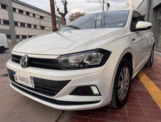 Volkswagen Polo Usado en Mendoza Financiado