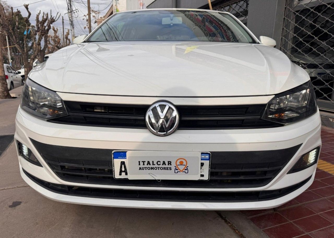 Volkswagen Polo Usado Financiado en Mendoza, deRuedas