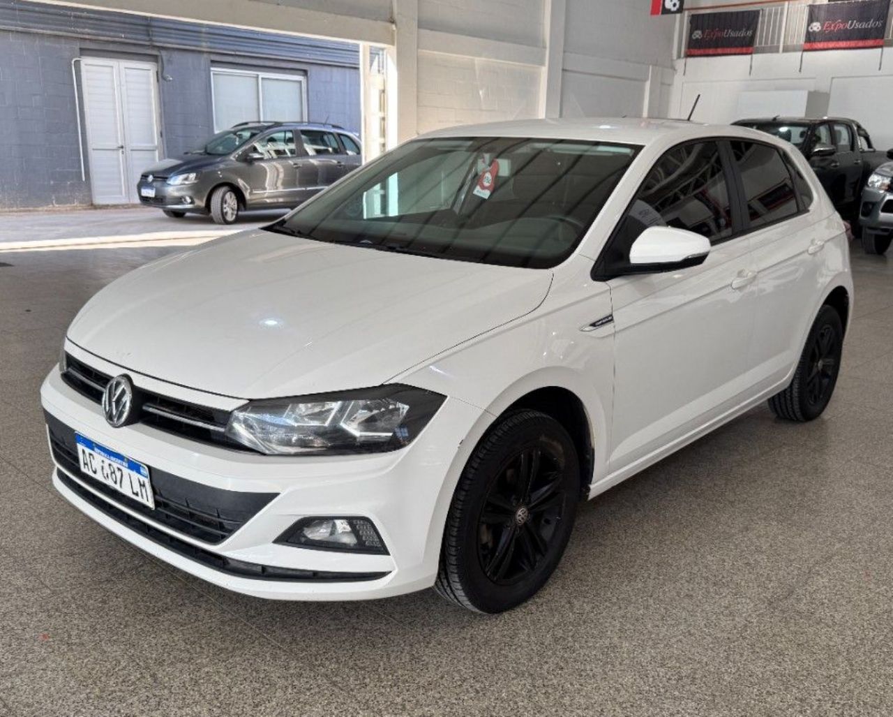 Volkswagen Polo Usado en San Luis, deRuedas