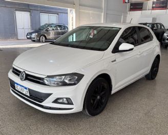 Volkswagen Polo Usado en San Luis