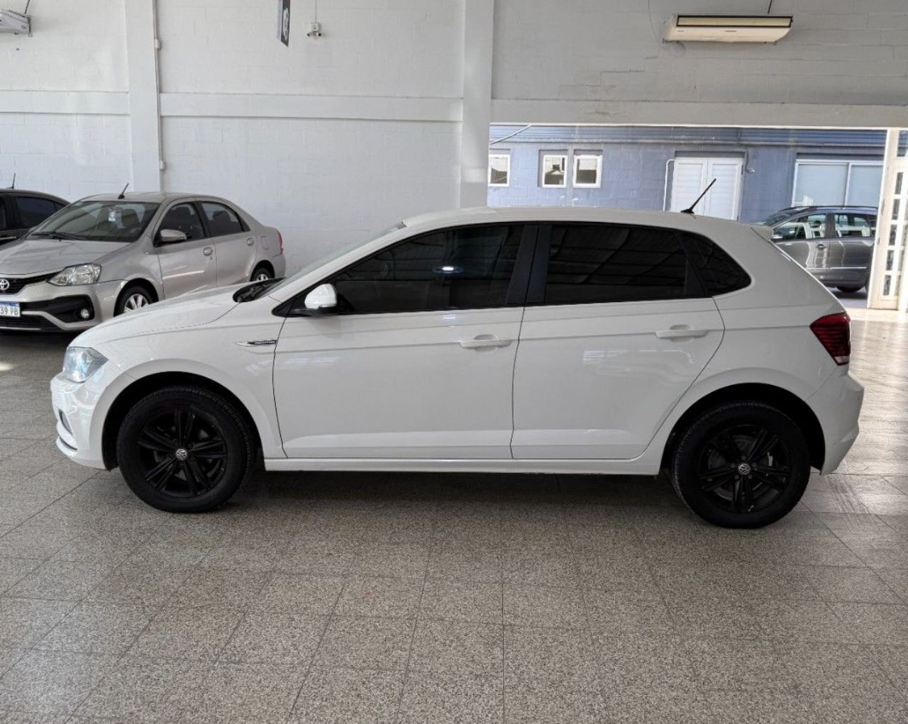 Volkswagen Polo Usado en San Luis, deRuedas