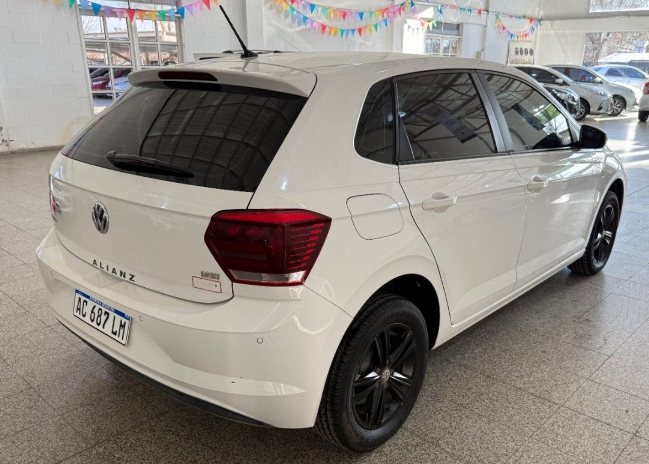 Volkswagen Polo Usado en San Luis, deRuedas
