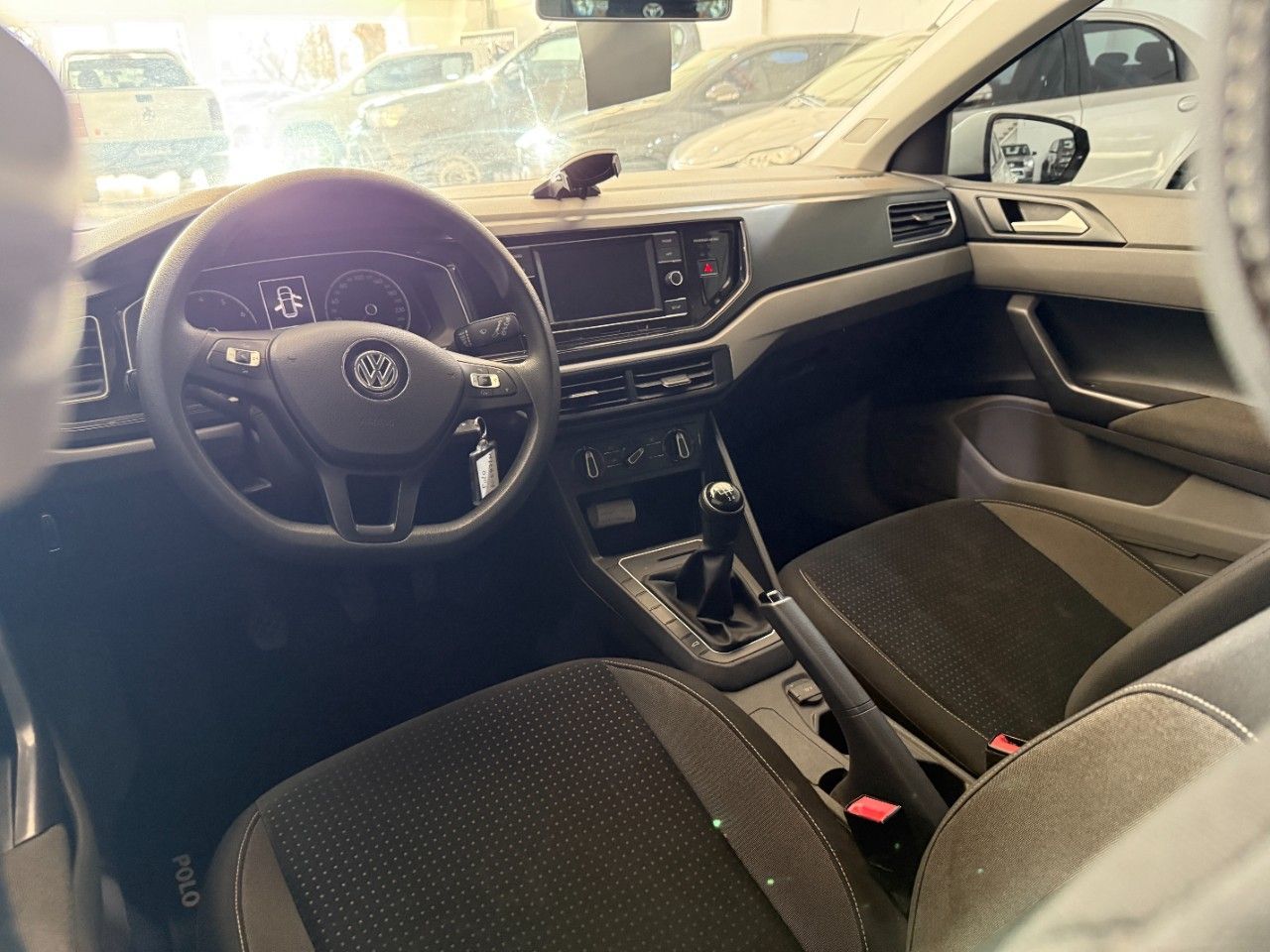 Volkswagen Polo Usado en San Luis, deRuedas
