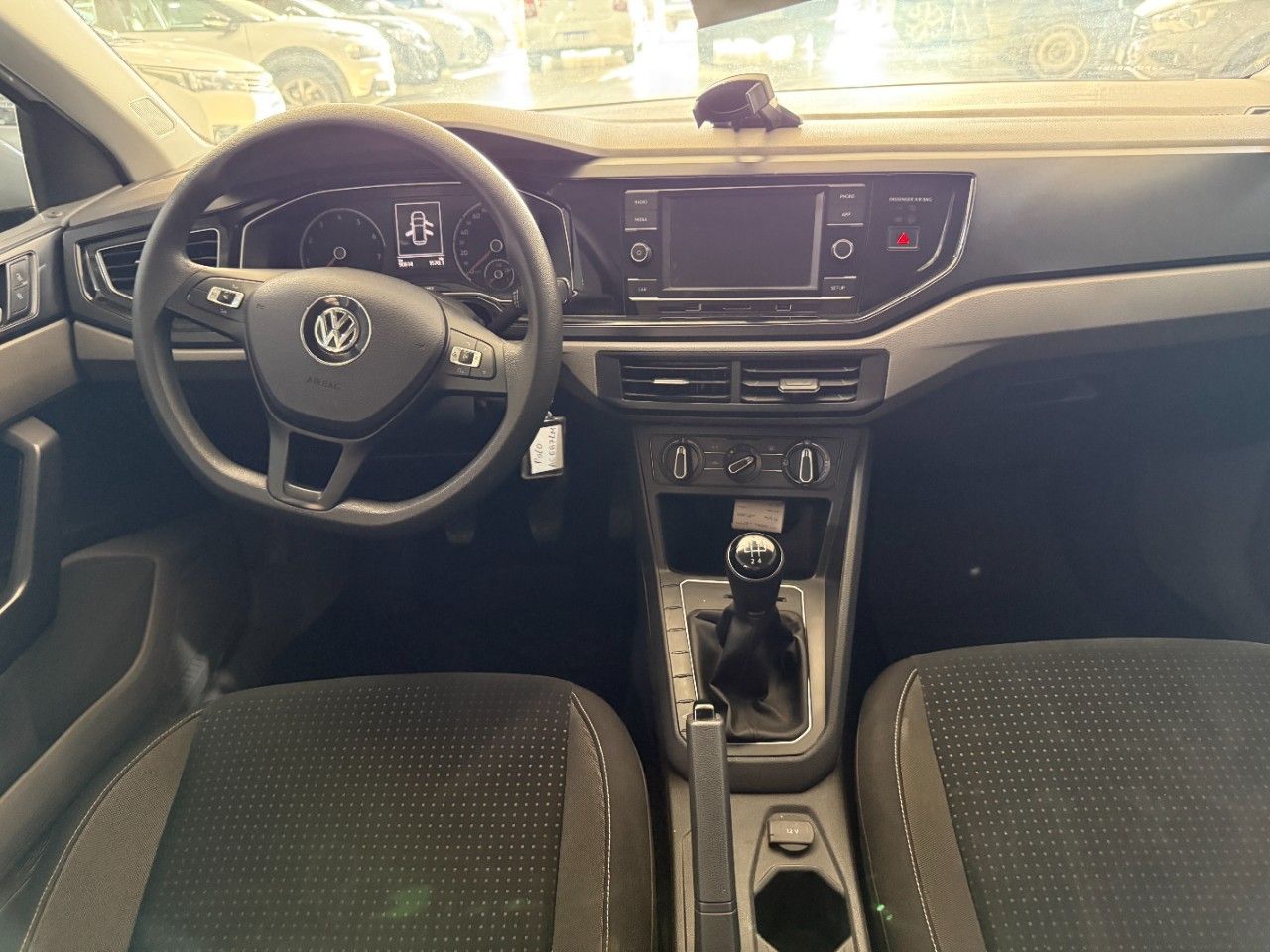 Volkswagen Polo Usado en San Luis, deRuedas