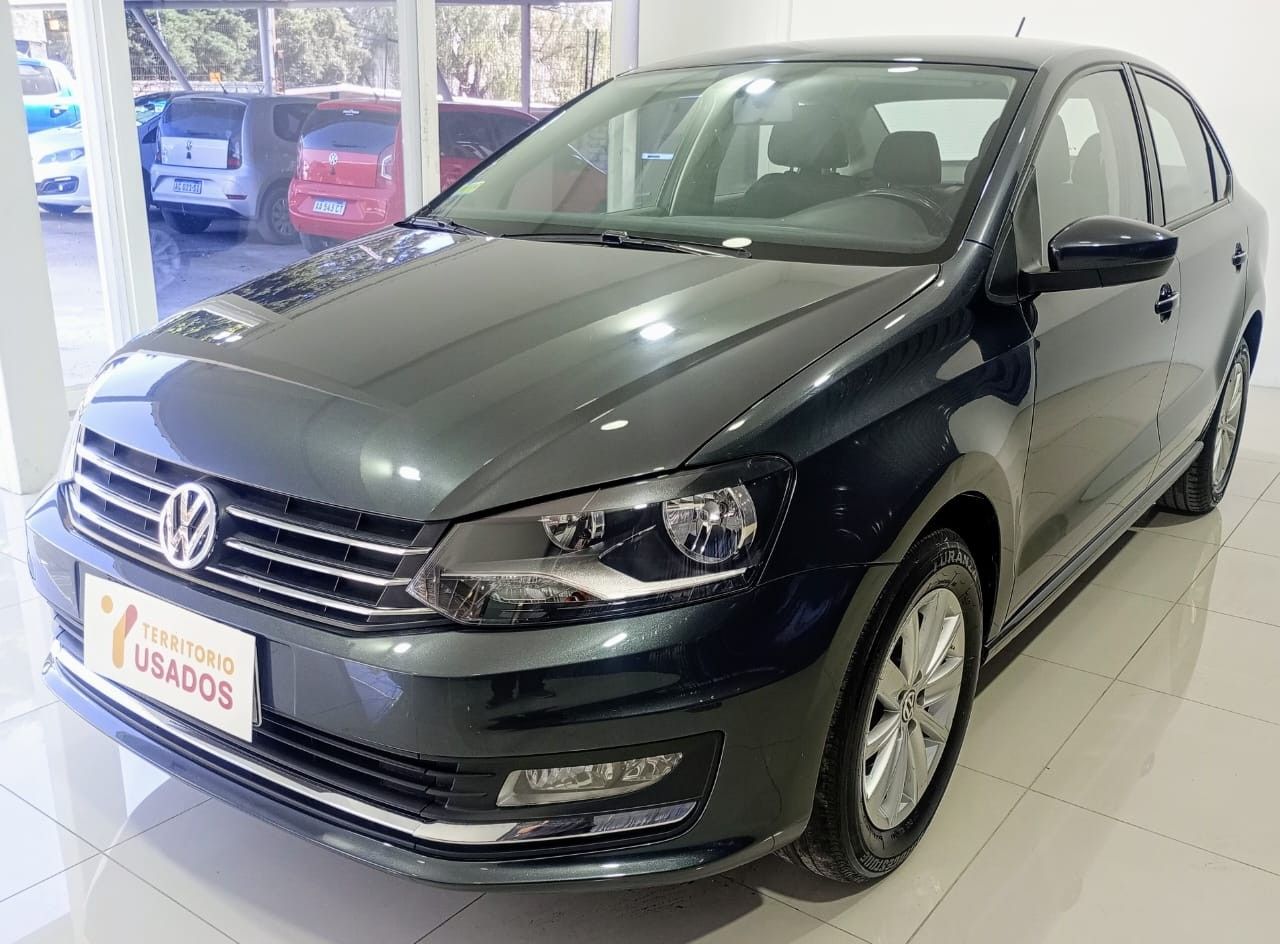 Volkswagen Polo Usado en Mendoza, deRuedas