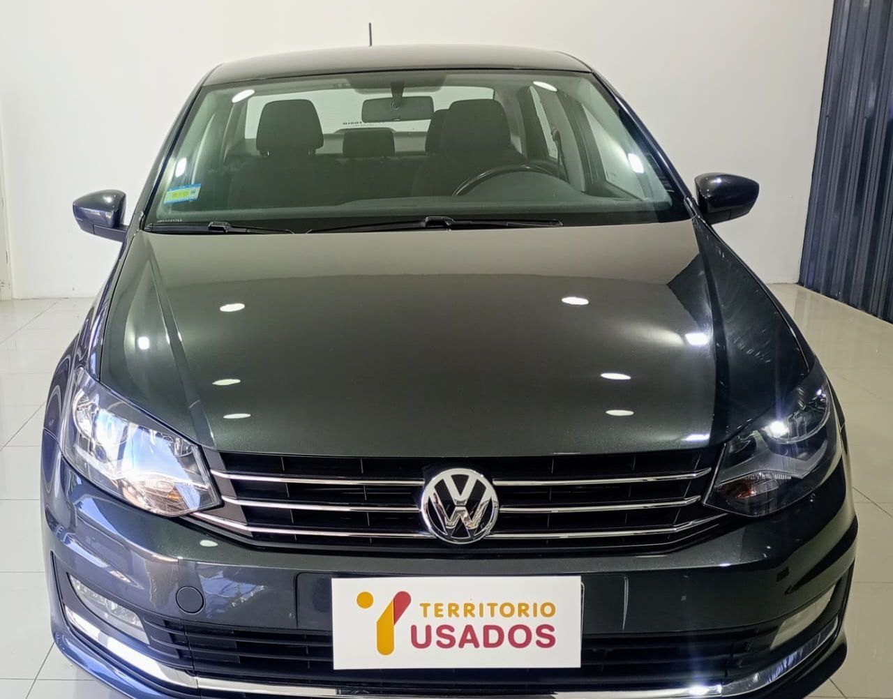 Volkswagen Polo Usado en Mendoza, deRuedas
