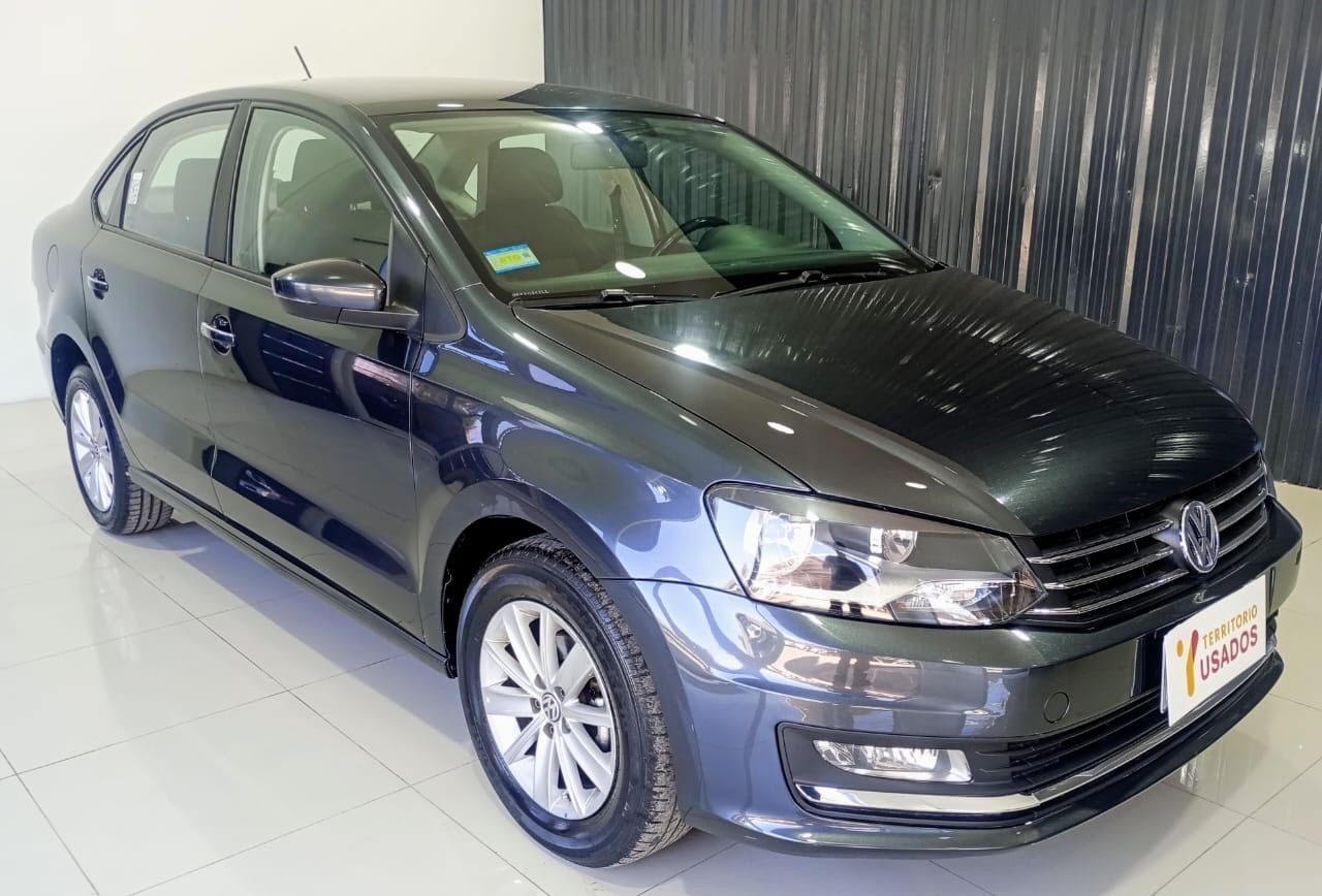 Volkswagen Polo Usado en Mendoza, deRuedas