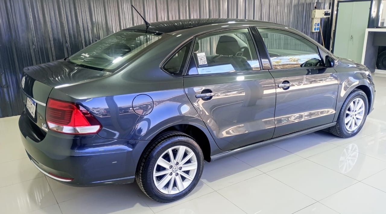 Volkswagen Polo Usado en Mendoza, deRuedas
