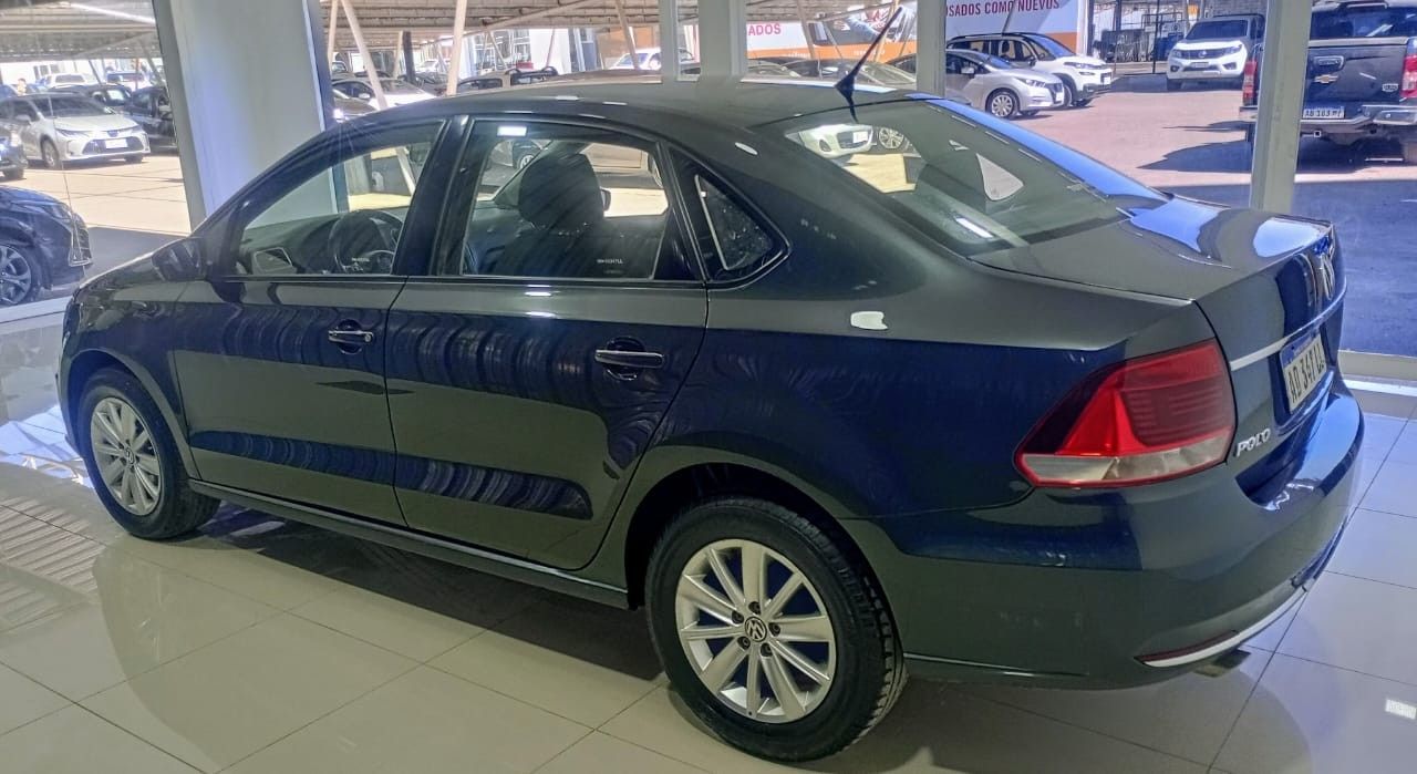 Volkswagen Polo Usado en Mendoza, deRuedas