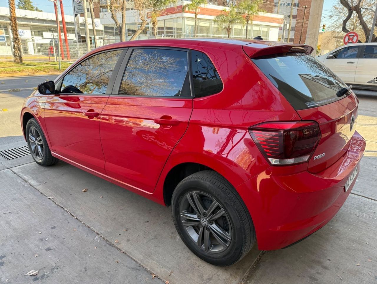 Volkswagen Polo Usado en Mendoza, deRuedas