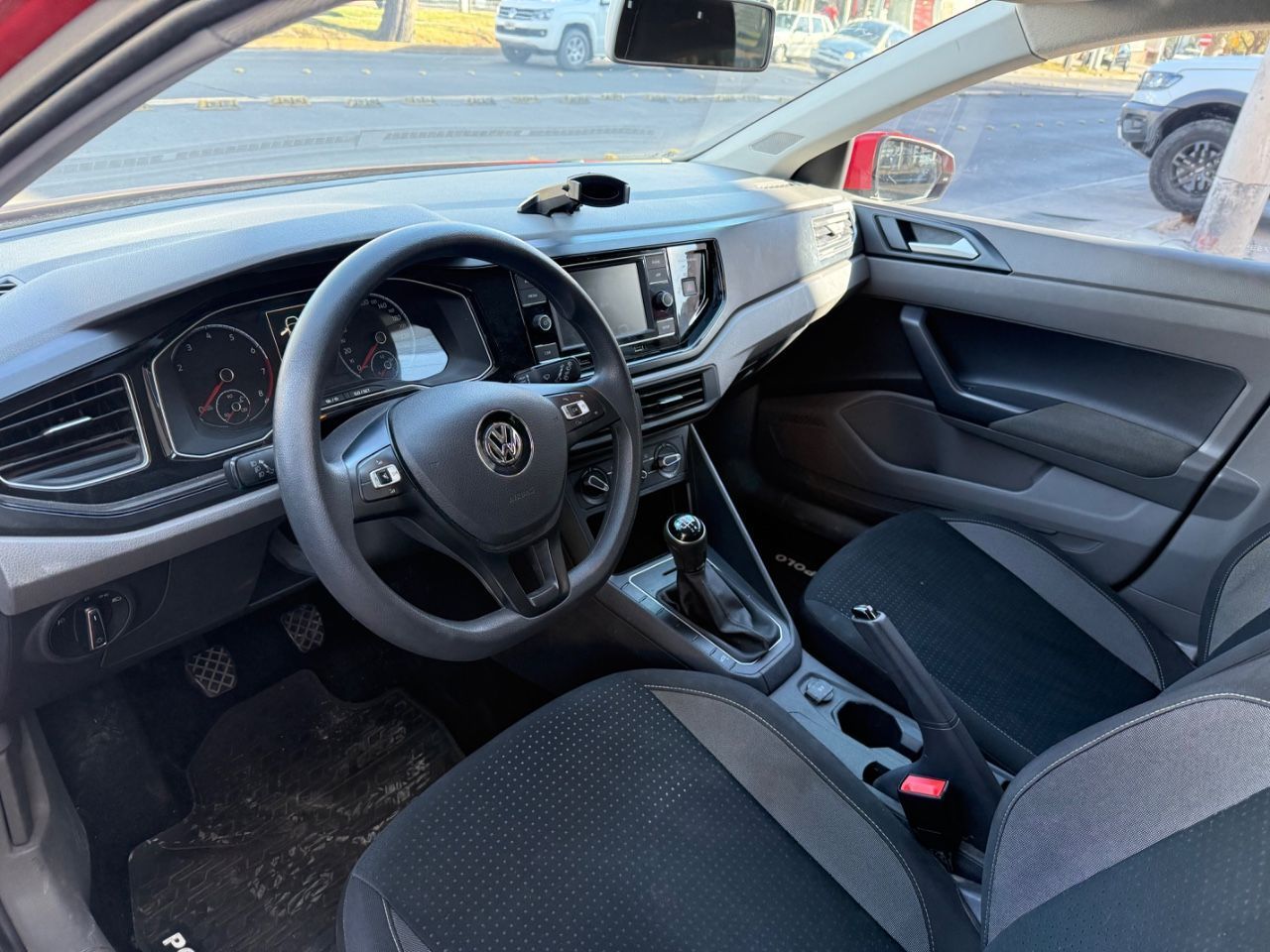 Volkswagen Polo Usado en Mendoza, deRuedas