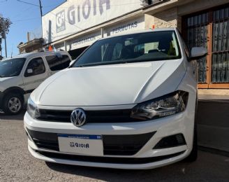 Volkswagen Polo Usado en Mendoza Financiado