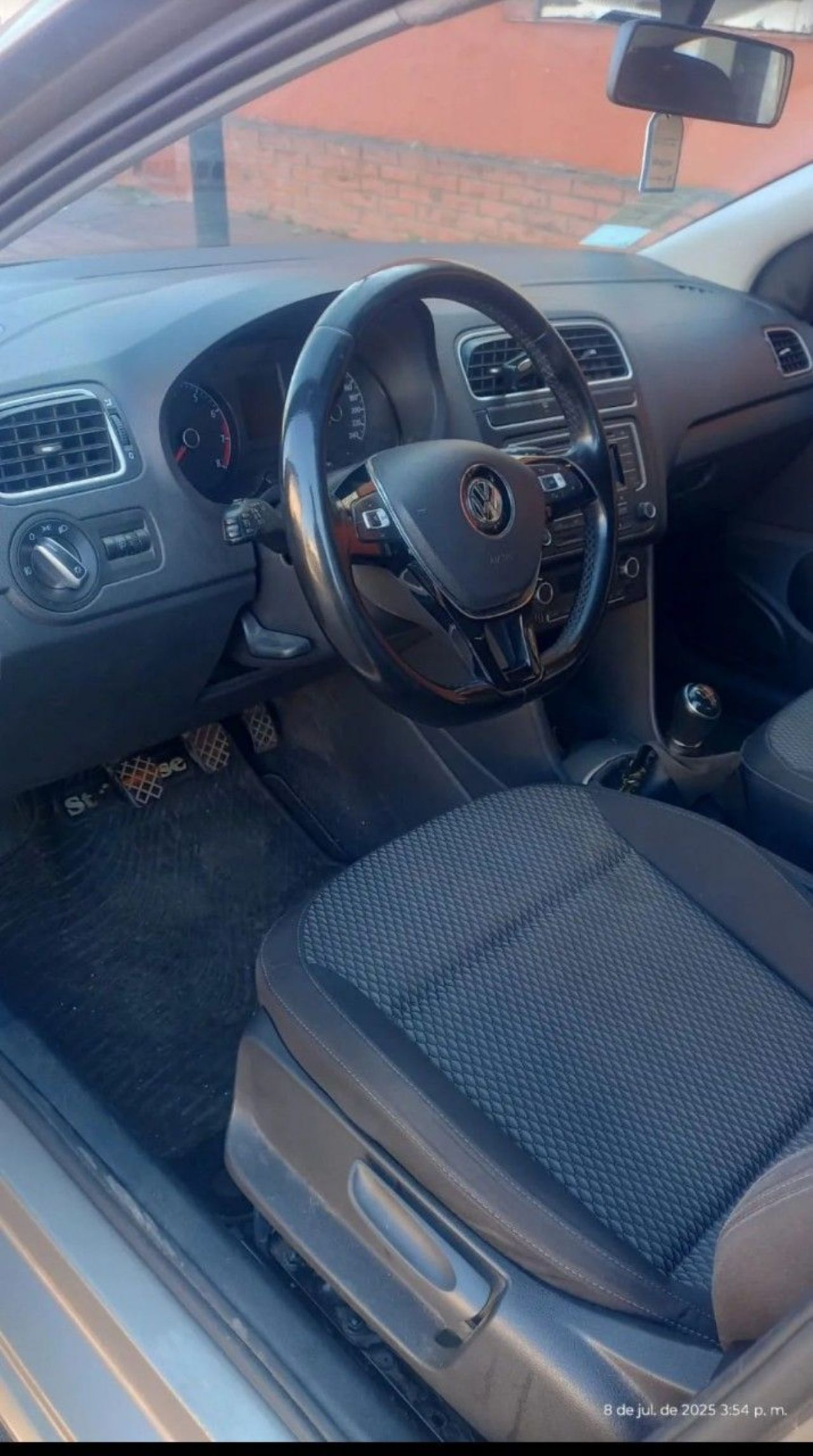 Volkswagen Polo Usado en Buenos Aires, deRuedas