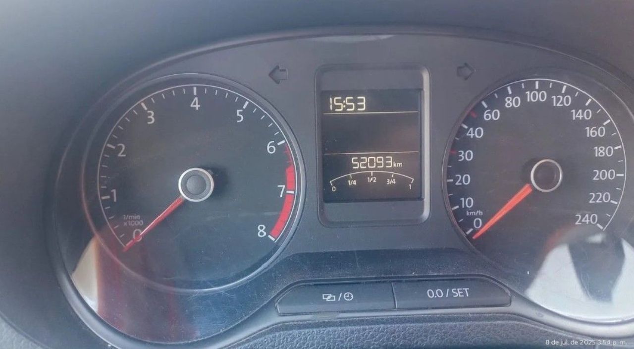 Volkswagen Polo Usado en Buenos Aires, deRuedas