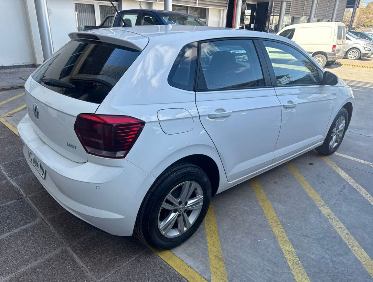 Volkswagen Polo Usado en Mendoza, deRuedas