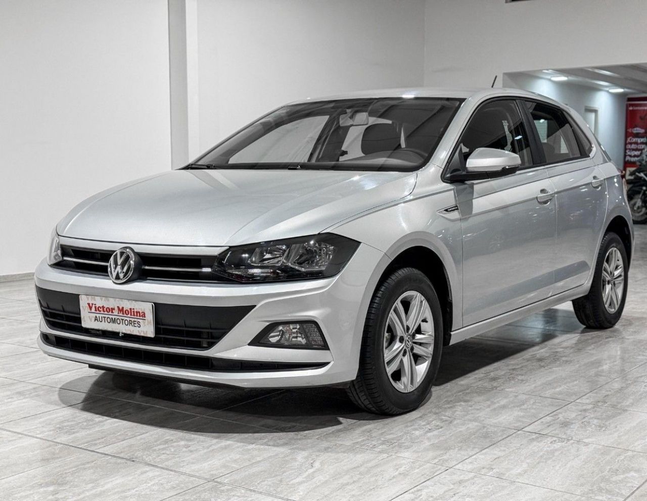 Volkswagen Polo Usado Financiado en San Juan, deRuedas