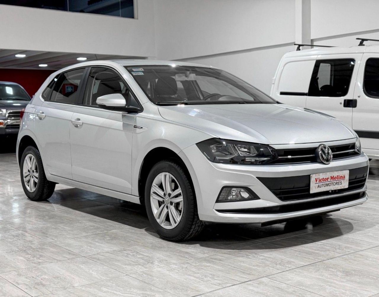 Volkswagen Polo Usado Financiado en San Juan, deRuedas