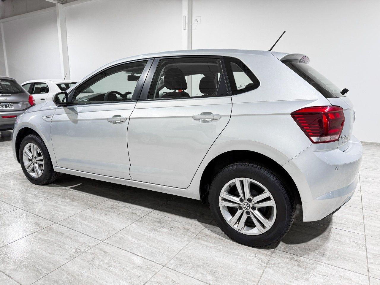 Volkswagen Polo Usado Financiado en San Juan, deRuedas