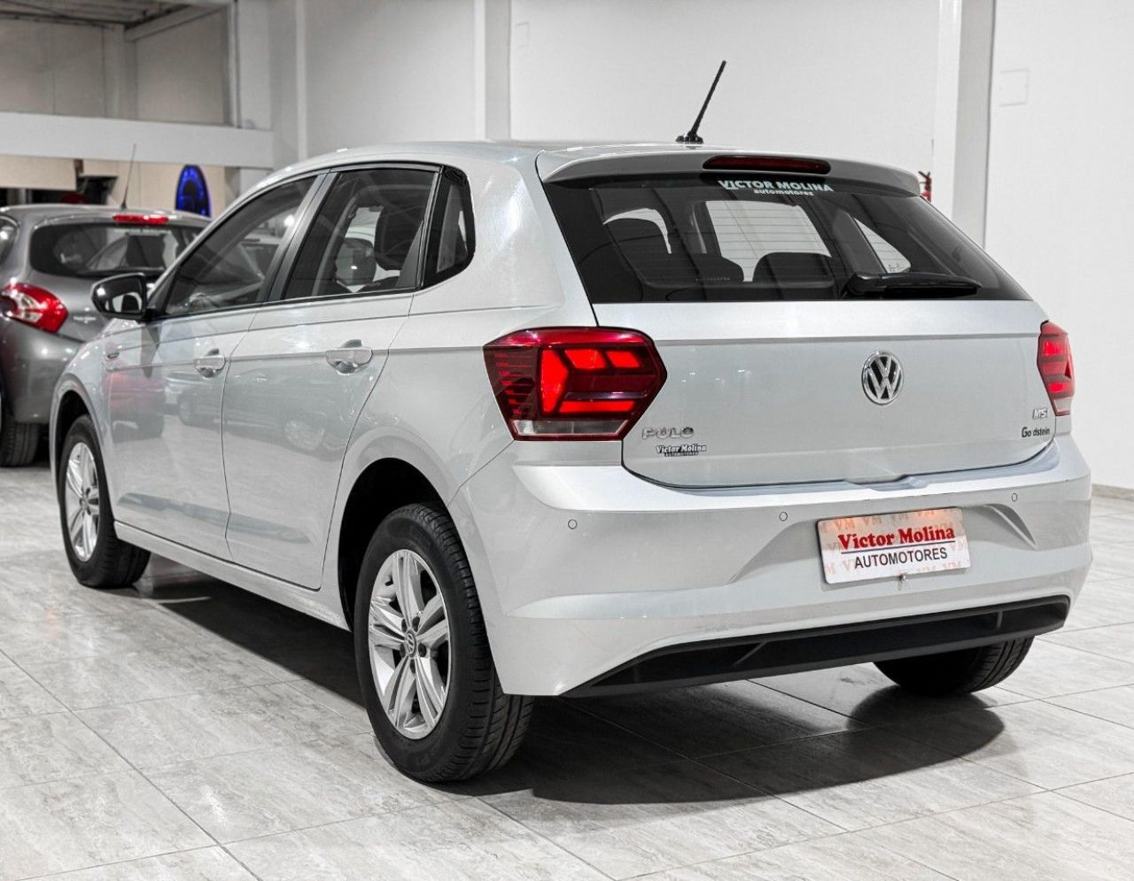 Volkswagen Polo Usado Financiado en San Juan, deRuedas