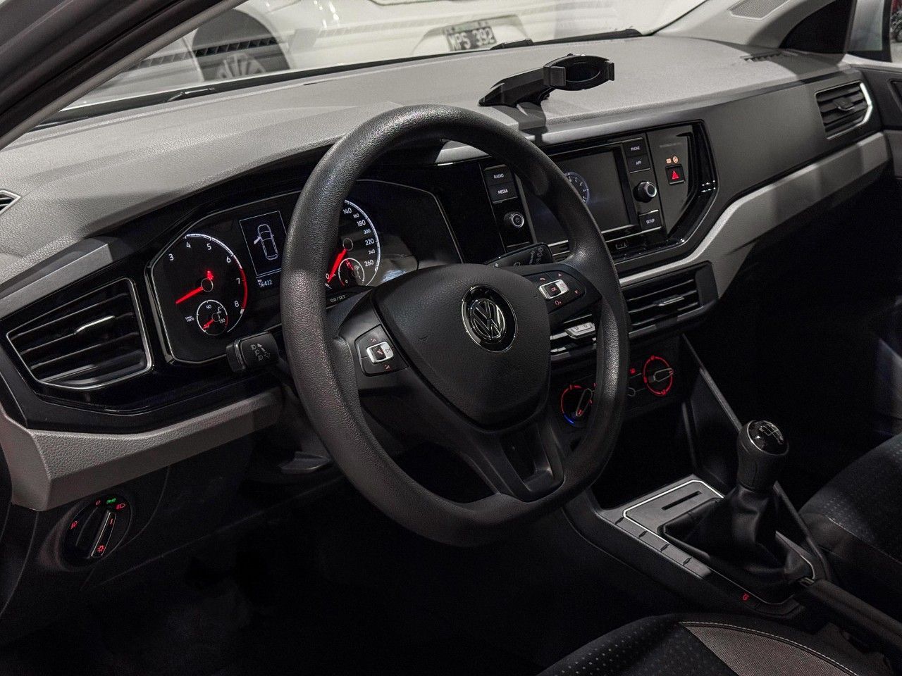 Volkswagen Polo Usado Financiado en San Juan, deRuedas