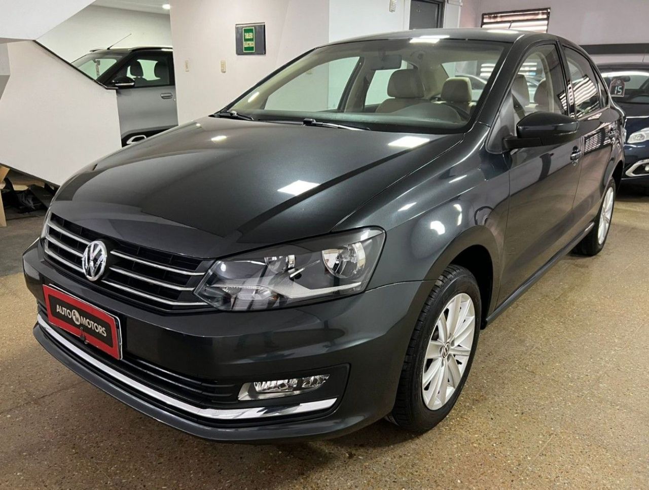 Volkswagen Polo Usado Financiado en Córdoba, deRuedas