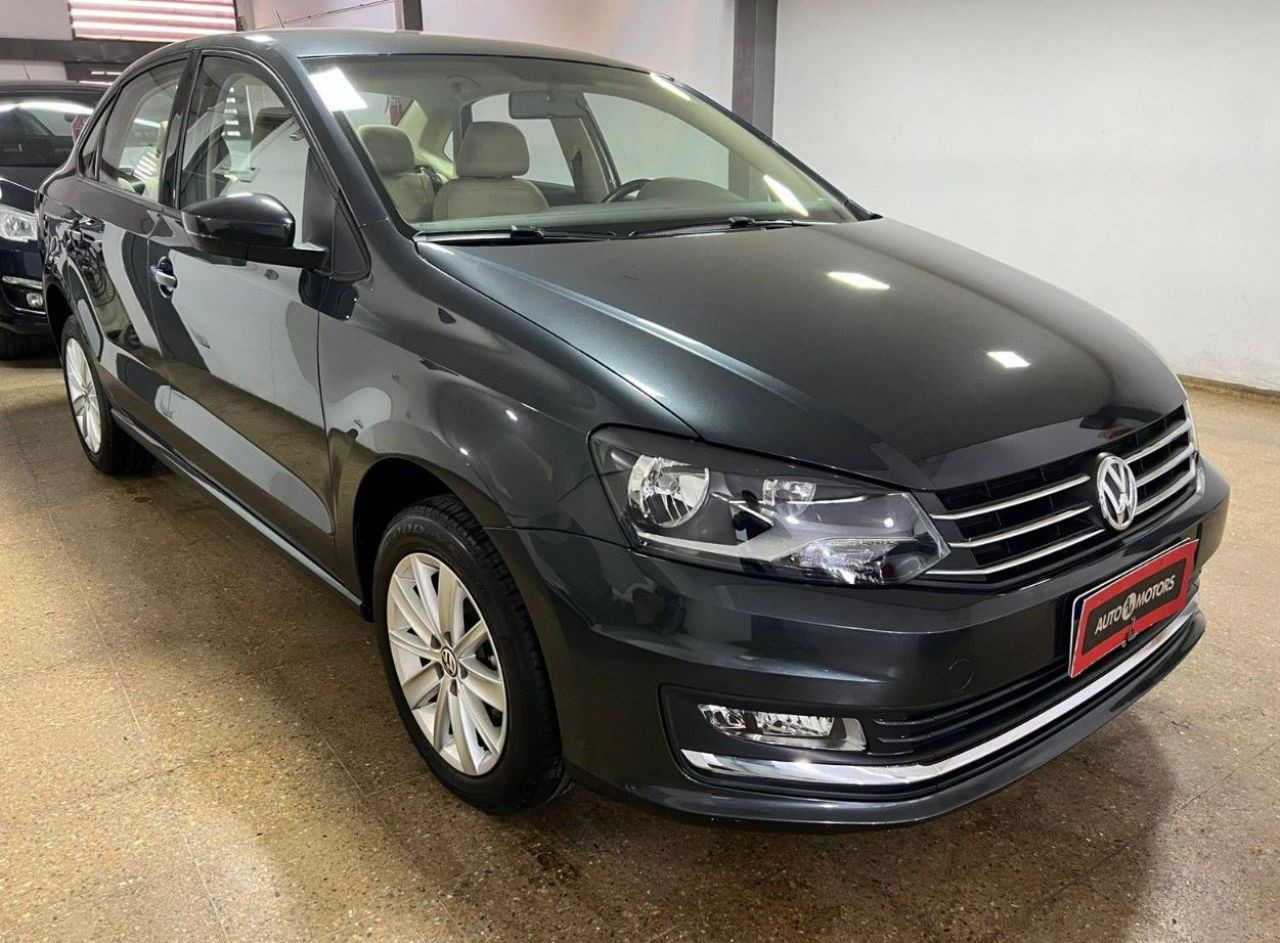 Volkswagen Polo Usado Financiado en Córdoba, deRuedas