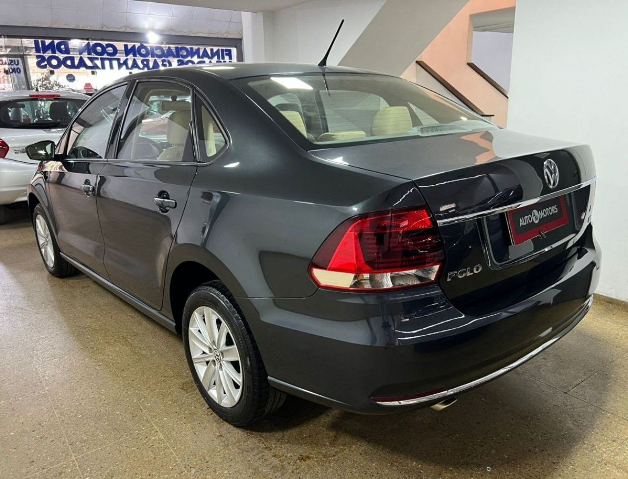 Volkswagen Polo Usado Financiado en Córdoba, deRuedas