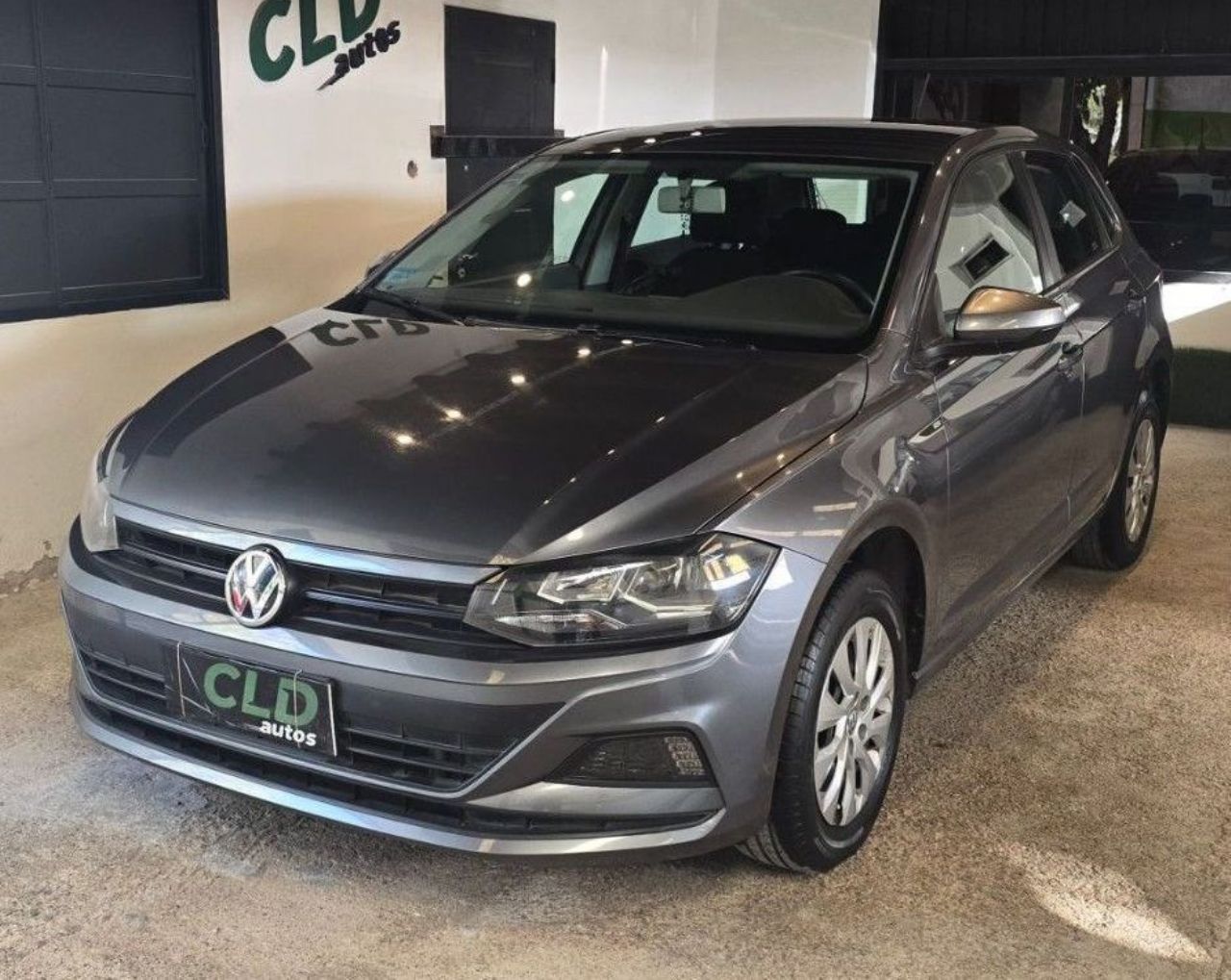 Volkswagen Polo Usado Financiado en Mendoza, deRuedas