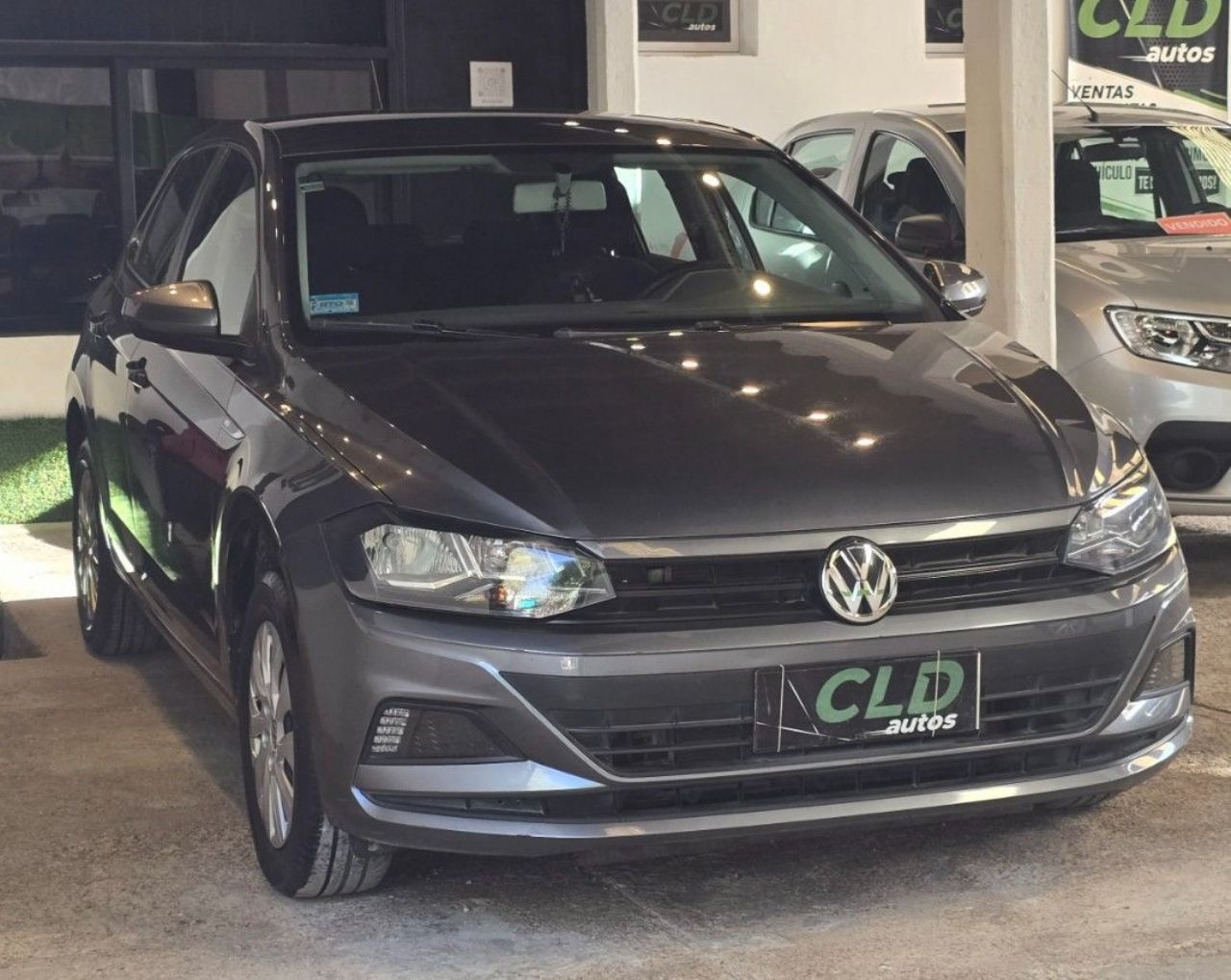 Volkswagen Polo Usado Financiado en Mendoza, deRuedas