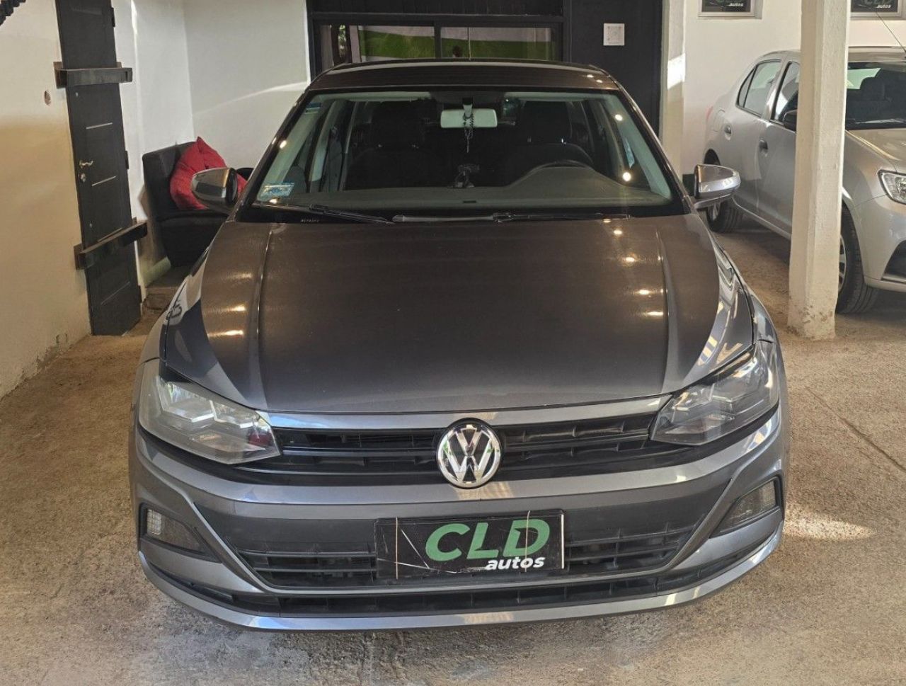 Volkswagen Polo Usado Financiado en Mendoza, deRuedas