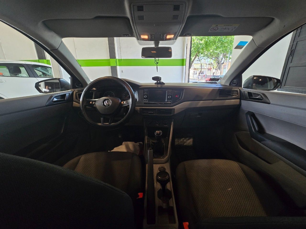 Volkswagen Polo Usado Financiado en Mendoza, deRuedas