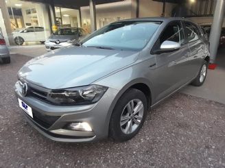 Volkswagen Polo Usado en Mendoza Financiado