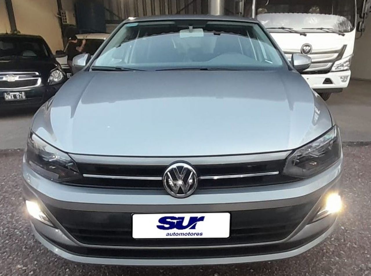 Volkswagen Polo Usado Financiado en Mendoza, deRuedas