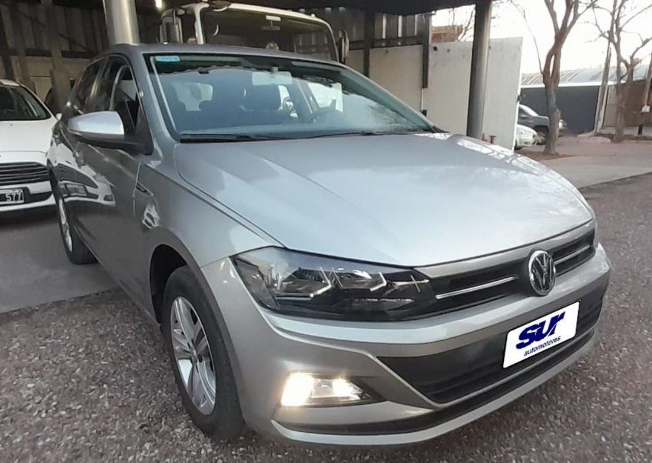 Volkswagen Polo Usado Financiado en Mendoza, deRuedas