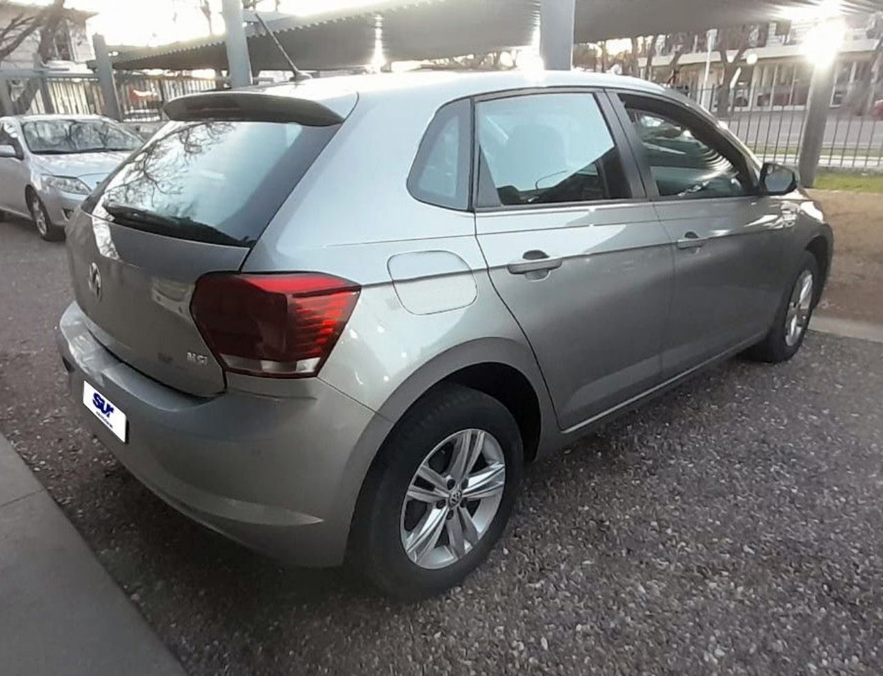 Volkswagen Polo Usado Financiado en Mendoza, deRuedas