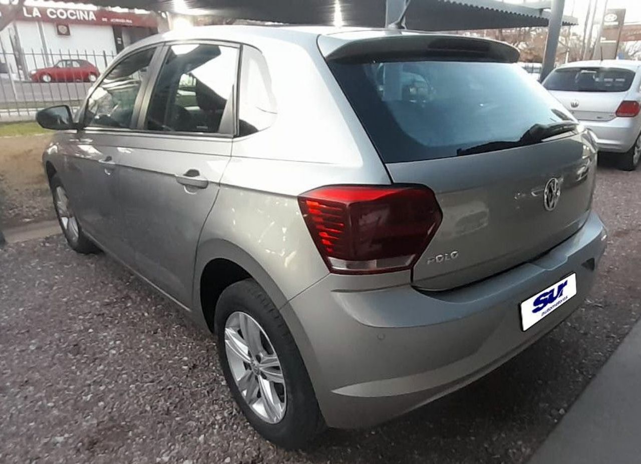 Volkswagen Polo Usado Financiado en Mendoza, deRuedas