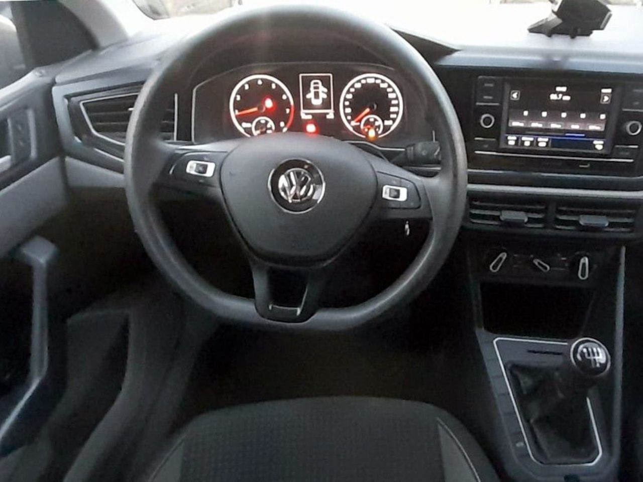 Volkswagen Polo Usado Financiado en Mendoza, deRuedas