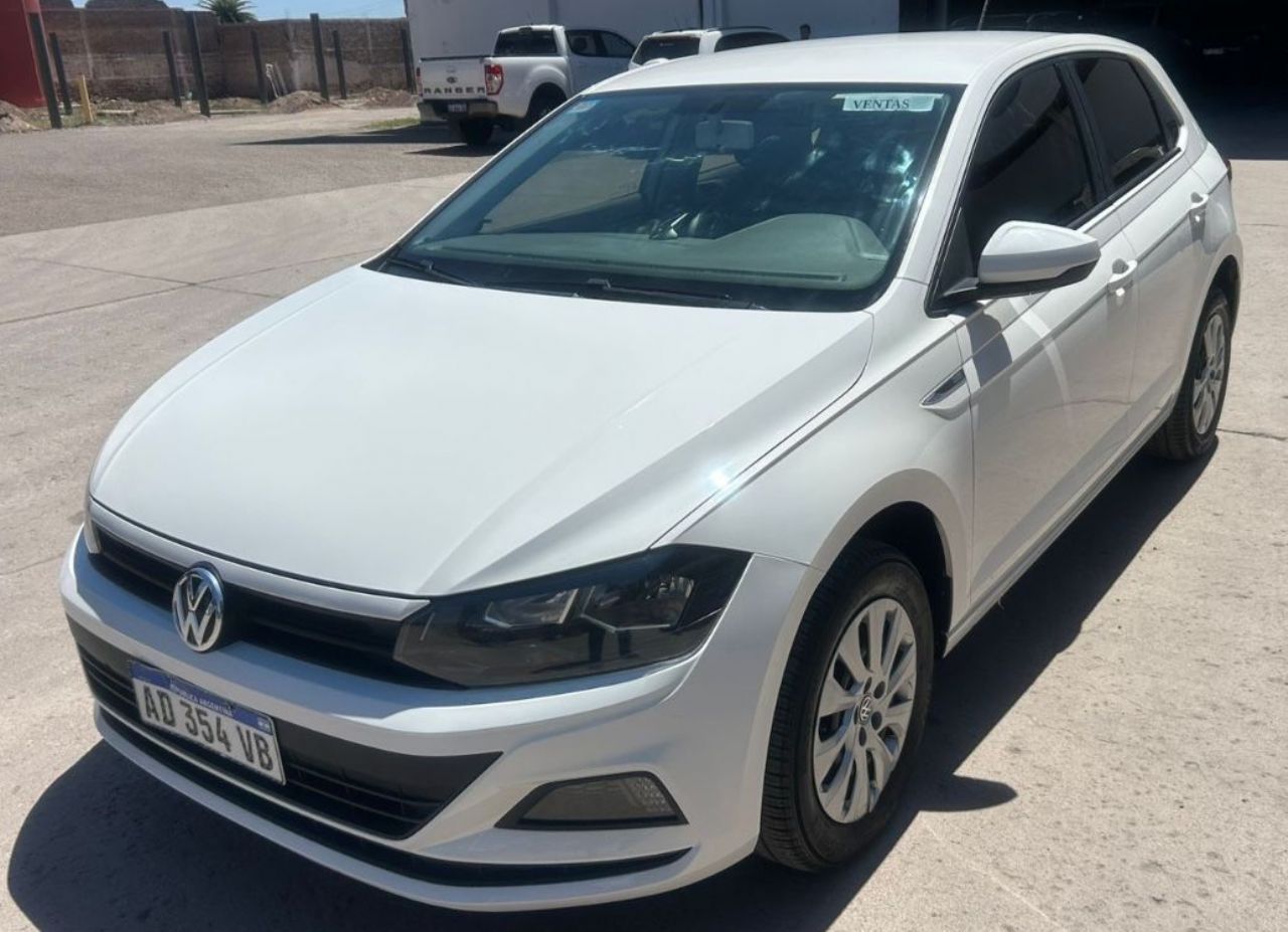 Volkswagen Polo Usado en Mendoza, deRuedas
