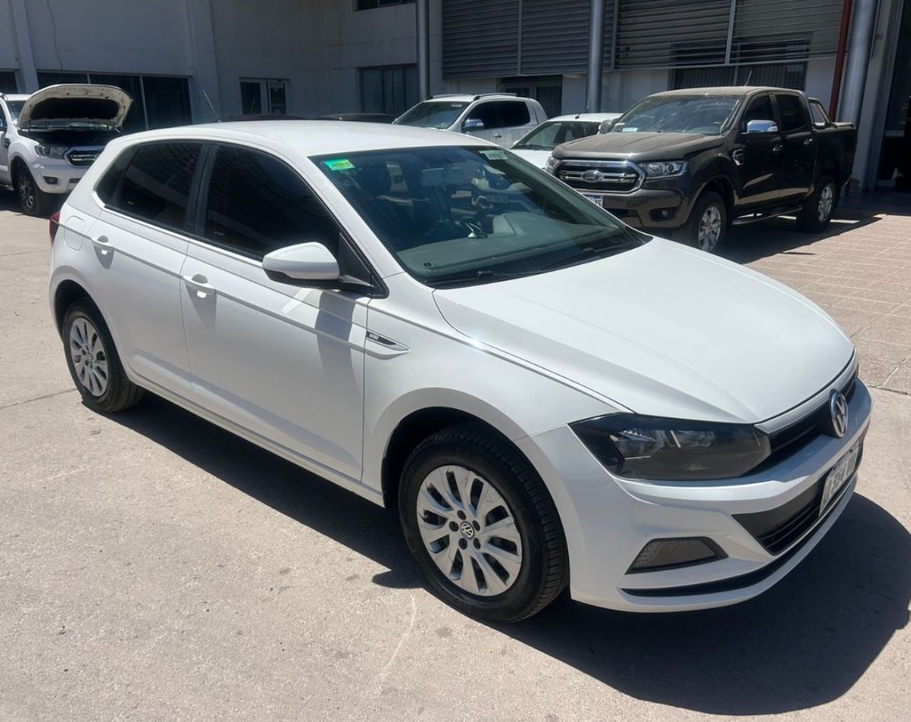 Volkswagen Polo Usado en Mendoza, deRuedas