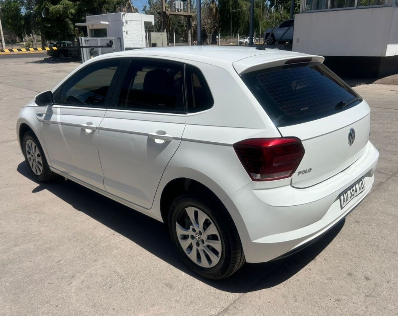 Volkswagen Polo Usado en Mendoza, deRuedas