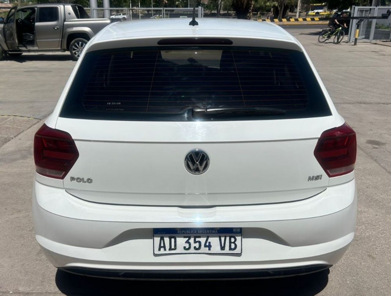 Volkswagen Polo Usado en Mendoza, deRuedas