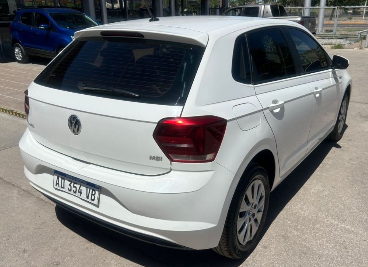 Volkswagen Polo Usado en Mendoza, deRuedas